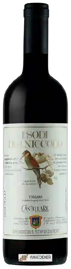 Winery Castellare - Toscana I Sodi di San Niccolo Winery Castellare - Toscana I Sodi di San Niccolo
