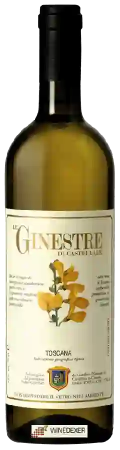 Winery Castellare - Toscana Le Ginestre di Castellare Winery Castellare - Toscana Le Ginestre di Castellare