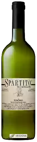 Winery Castellare - Toscana Spartito di Castellare
