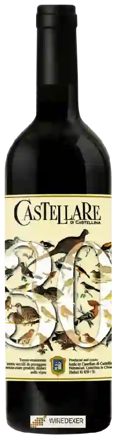 Winery Castellare - Trenta 30 Vendemmie Winery Castellare - Trenta 30 Vendemmie