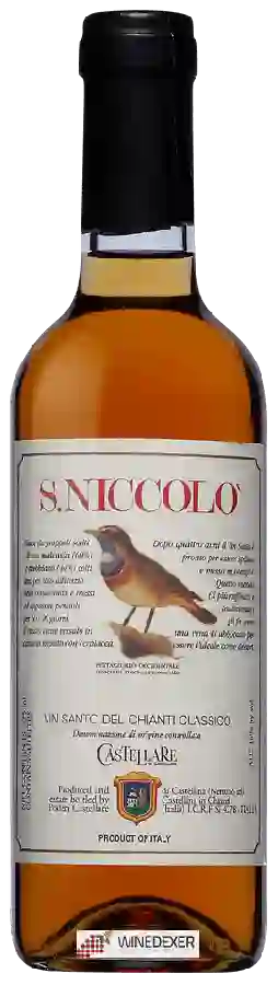 Winery Castellare - Vin Santo del Chianti Classico S. Niccolò Winery Castellare - Vin Santo del Chianti Classico S. Niccolò