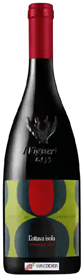 Winery Tenuta di Castellaro - L&rsquoOttava Isola Etna Rosso Winery Tenuta di Castellaro - L&rsquoOttava Isola Etna Rosso