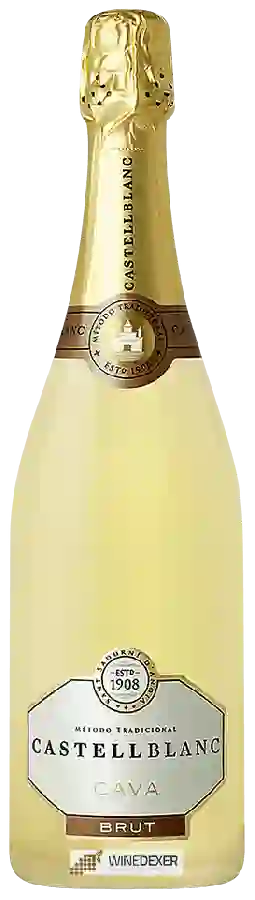 Winery Castellblanc (Castellblanch) - Cava Brut Winery Castellblanc (Castellblanch) - Cava Brut