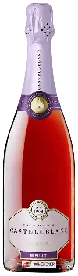 Winery Castellblanc (Castellblanch) - Cava Rosado