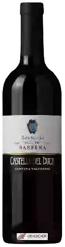 Winery Castelli del Duca - Ranuccio Barbera