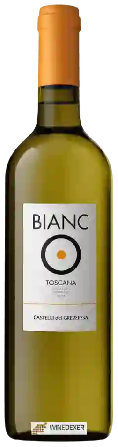 Winery Castelli del Grevepesa - Bianco Toscana