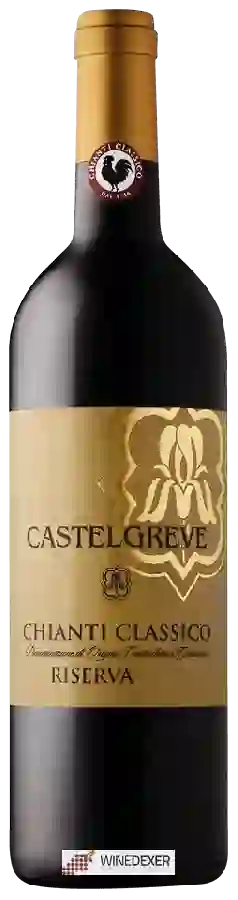 Winery Castelli del Grevepesa - Castelgreve Chianti Classico Riserva Winery Castelli del Grevepesa - Castelgreve Chianti Classico Riserva