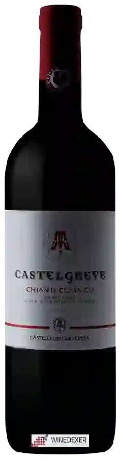 Winery Castelli del Grevepesa - Castelgreve Chianti Classico