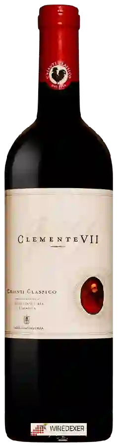 Winery Castelli del Grevepesa - Chianti Classico Clemente VII