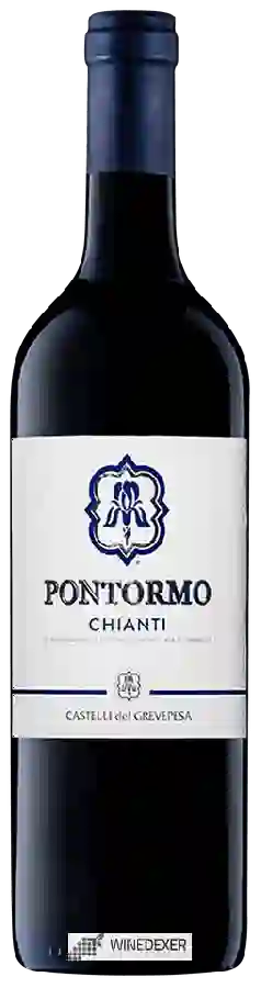Winery Castelli del Grevepesa - Chianti Pontormo Winery Castelli del Grevepesa - Chianti Pontormo