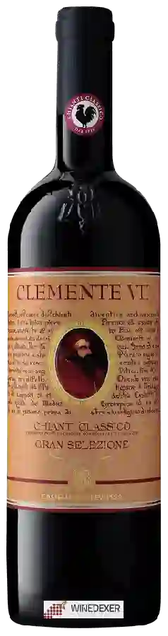 Winery Castelli del Grevepesa - Clemente VII Gran Selezione Chianti Classico