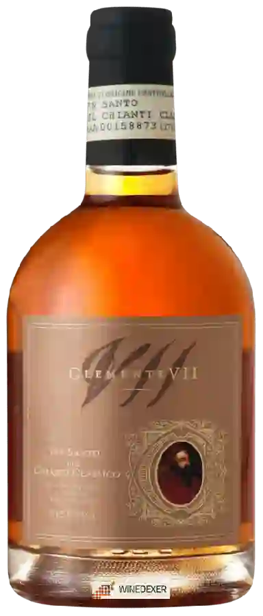 Winery Castelli del Grevepesa - Clemente VII Vin Santo del Chianti Classico Riserva