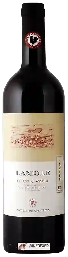 Winery Castelli del Grevepesa - Lamole Chianti Classico Gran Selezione