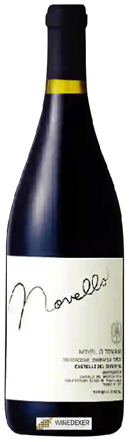 Winery Castelli del Grevepesa - Novello Toscano