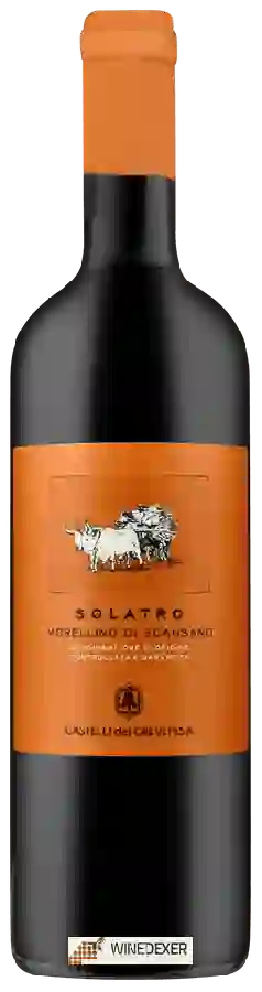 Winery Castelli del Grevepesa - Solatro Morellino di Scansano
