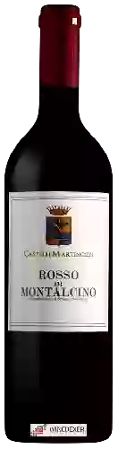 Winery Castelli Martinozzi - Rosso di Montalcino