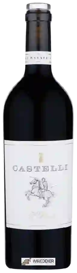 Winery Castelli - Il Liris Rouge Winery Castelli - Il Liris Rouge