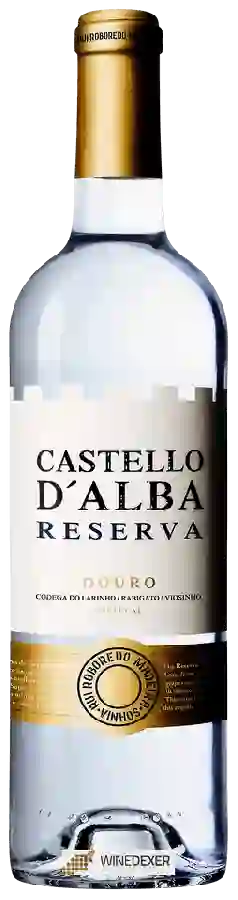Winery Castello d'Alba - Douro Reserva Branco Winery Castello d'Alba - Douro Reserva Branco