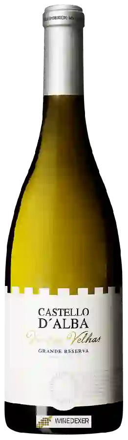 Winery Castello d'Alba - Douro Vinhas Velhas Grande Reserva Branco
