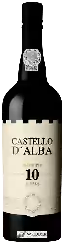 Winery Castello d'Alba - Porto 10 Years Old