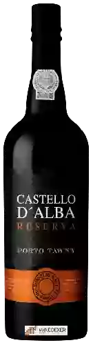 Winery Castello d'Alba - Reserva Porto Tawny