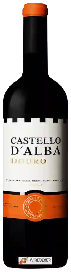 Winery Castello d'Alba - Tinto
