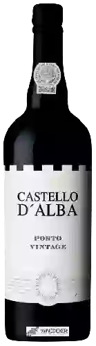 Winery Castello d'Alba - Vintage Port