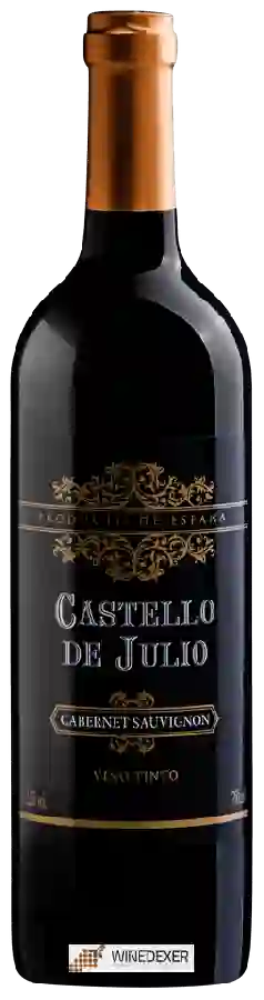 Winery Castello de Julio - Cabernet Sauvignon Winery Castello de Julio - Cabernet Sauvignon