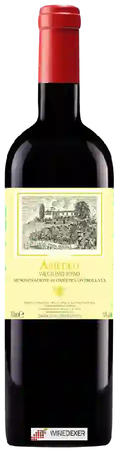 Winery Castello Degli Angeli - Amedeo Valcalepio Rosso Winery Castello Degli Angeli - Amedeo Valcalepio Rosso