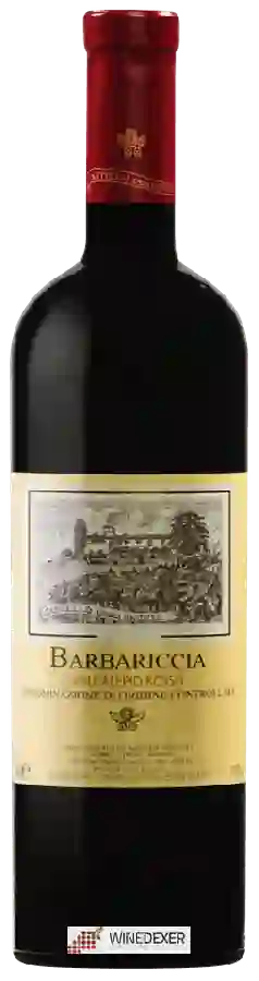 Winery Castello Degli Angeli - Barbariccia Valcalepio Rosso Winery Castello Degli Angeli - Barbariccia Valcalepio Rosso