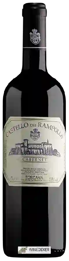 Winery Castello dei Rampolla - Cabernet Winery Castello dei Rampolla - Cabernet