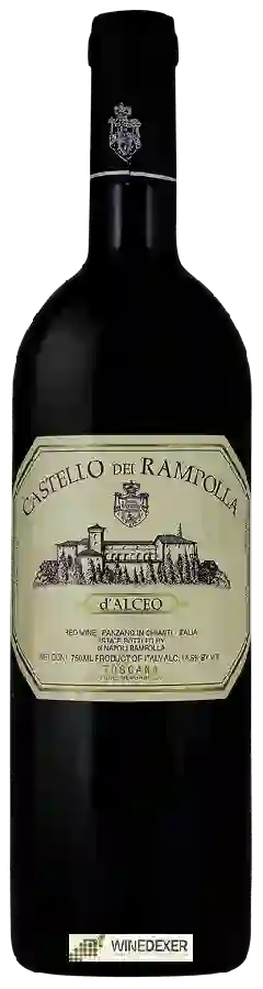 Winery Castello dei Rampolla - d'Alceo