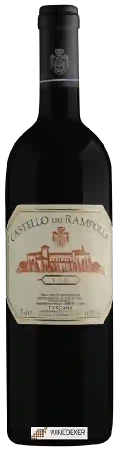 Winery Castello dei Rampolla - Liù Rosso