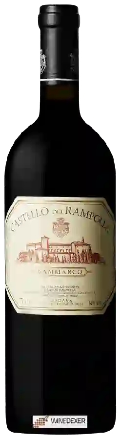 Winery Castello dei Rampolla - Sammarco