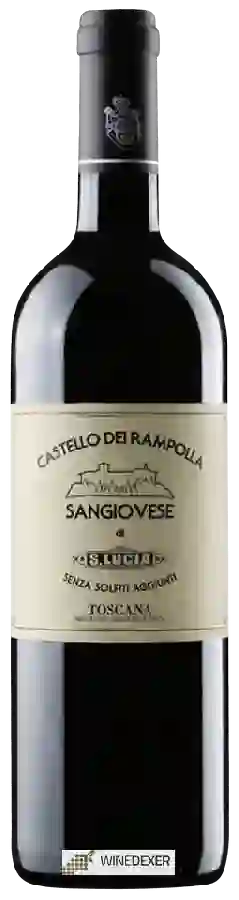 Winery Castello dei Rampolla - Sangiovese di S. Lucia