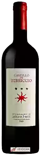 Winery Castello del Terriccio - Castello del Terriccio