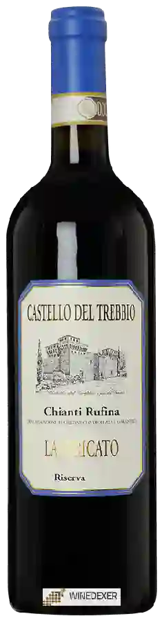 Winery Castello del Trebbio - Chianti Rufina Lastricato Riserva