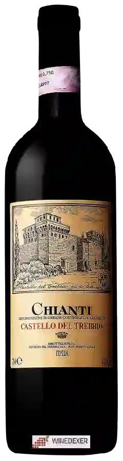 Winery Castello del Trebbio - Chianti