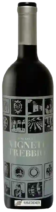 Winery Castello del Trebbio - Vigneti Trebbio Winery Castello del Trebbio - Vigneti Trebbio