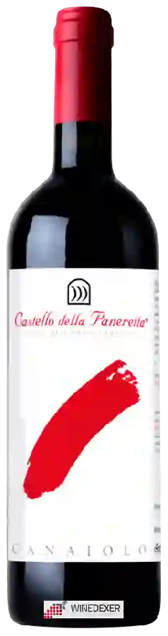 Winery Castello della Paneretta - Canaiolo Winery Castello della Paneretta - Canaiolo