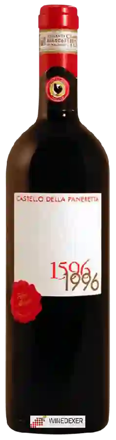 Winery Castello della Paneretta - Quattrocentenario