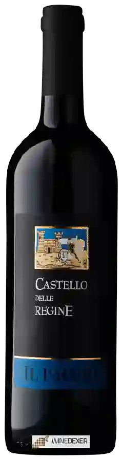 Winery Castello Delle Regine - Il Paggio