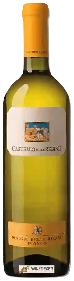 Winery Castello Delle Regine - Poggio delle Regine Bianco