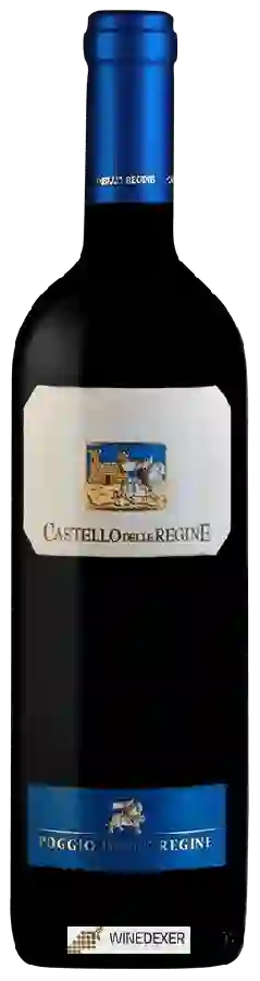 Winery Castello Delle Regine - Poggio delle Regine Rosso Winery Castello Delle Regine - Poggio delle Regine Rosso