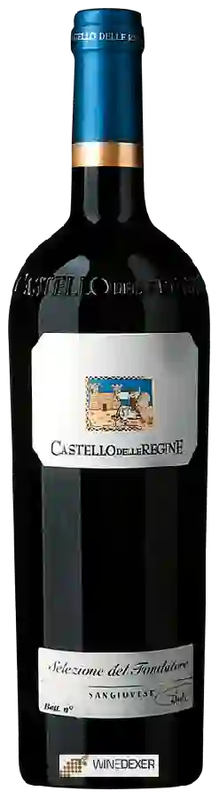Winery Castello Delle Regine - Selezione del Fondatore Winery Castello Delle Regine - Selezione del Fondatore