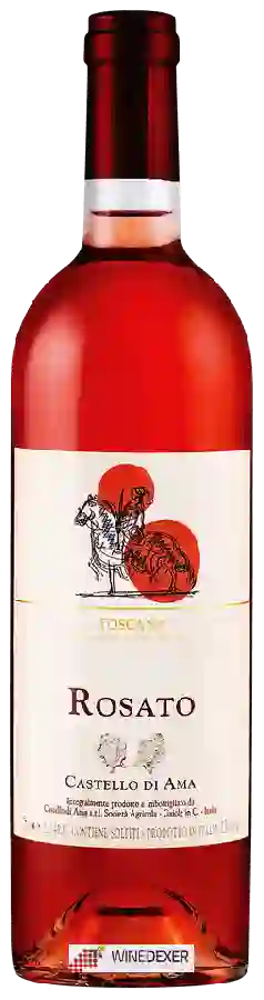Winery Castello di Ama - Rosato