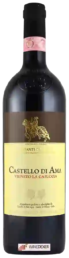 Winery Castello di Ama - Vigneto La Casuccia Chianti Classico Gran Selezione Winery Castello di Ama - Vigneto La Casuccia Chianti Classico Gran Selezione