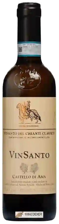 Winery Castello di Ama - Vin Santo del Chianti Classico Winery Castello di Ama - Vin Santo del Chianti Classico