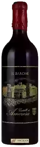 Winery Castello di Amorosa - Il Barone