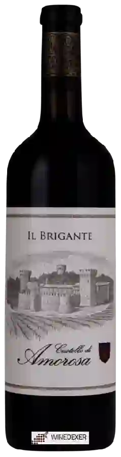Winery Castello di Amorosa - Il Brigante Winery Castello di Amorosa - Il Brigante